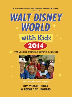 cover image of Fodor's Walt Disney World with Kids 2014